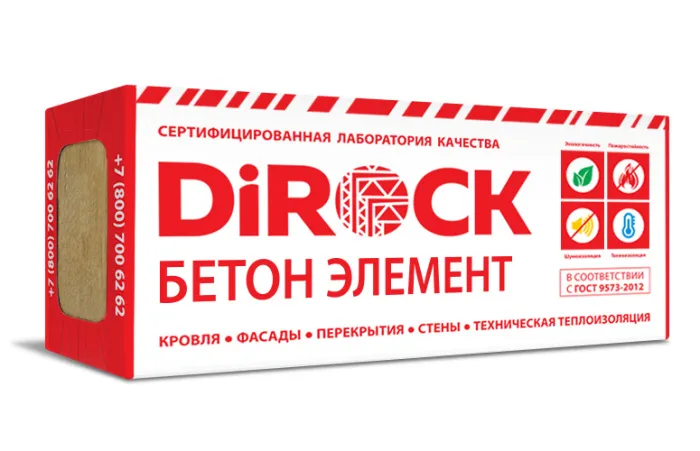 DiROCK Бетон Элемент