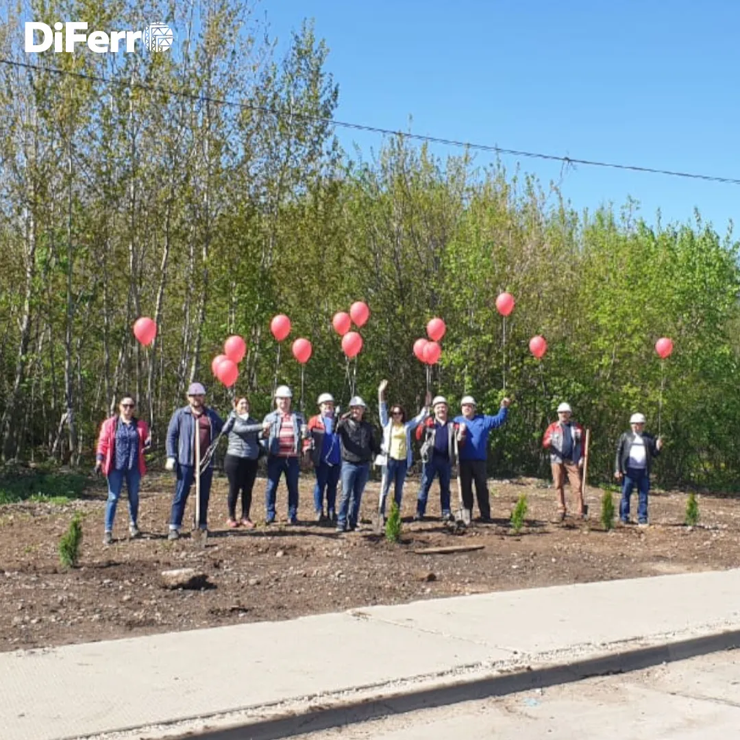 Аллея Победы от Ди Ферро Аллея Победы от Ди Ферро