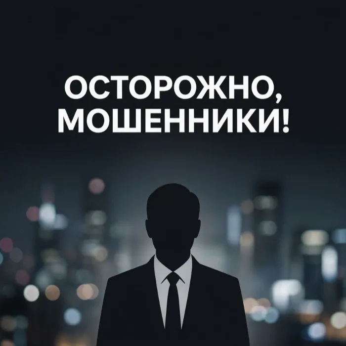 Осторожно, мошенники! Осторожно, мошенники!