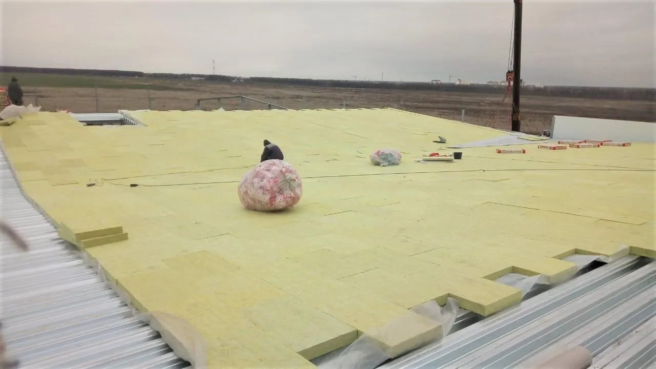 Логистический распределительный центр «Технопарка Рязань» Логистический распределительный центр «Технопарка Рязань»