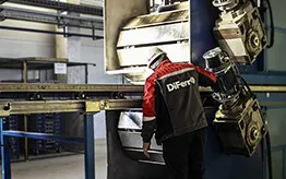 Процесс производства