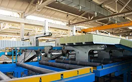 Процесс производства