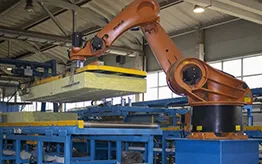 Процесс производства