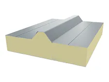 Кровельные сэндвич-панели PIR толщиной 80 мм