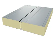 Стеновые сэндвич-панели PIR толщиной 100 мм