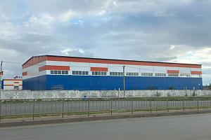 Модернизация склада, предназначенного для хранения рулонной стали Модернизация склада, предназначенного для хранения рулонной стали