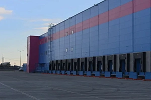 Самый крупный логистический центр из открытых маркетплейсов в Ростовской области Самый крупный логистический центр из открытых маркетплейсов в Ростовской области