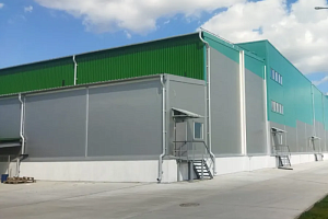 Строительство транспортно-логистического центра «Минск-Белтаможсервис-2» Строительство транспортно-логистического центра «Минск-Белтаможсервис-2»