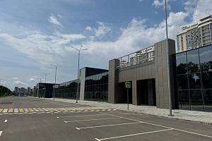 Строительство нового торгового центра «Мир» в Краснодаре Строительство нового торгового центра «Мир» в Краснодаре