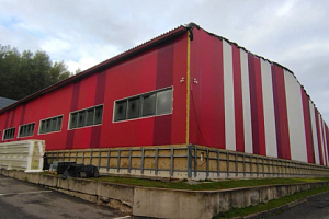 Поставки и монтаж панелей для теннисных кортов в поселке Ждановичи Поставки и монтаж панелей для теннисных кортов в поселке Ждановичи